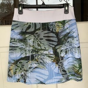 GOLFINO SKIRT TROPICAL- golf skirt , tennis skirt